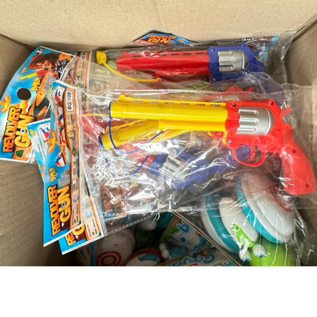 pistol pletok kokang