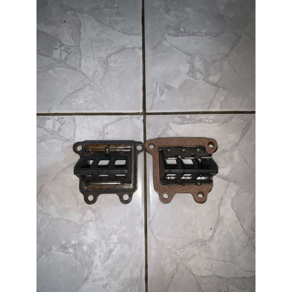 Rumah membran Porting satria 2tak hiu lumba ori