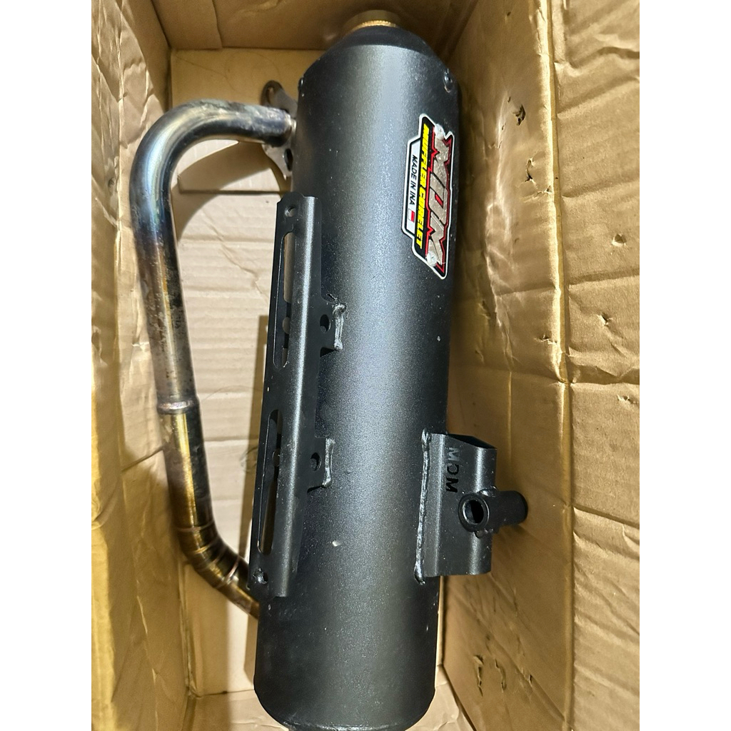 knalpot pesanann mdm