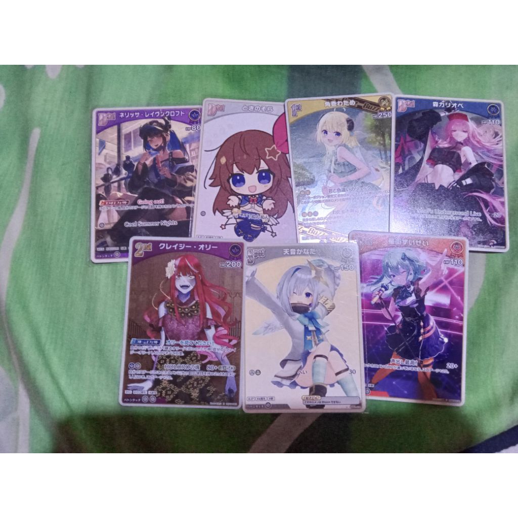 (Official Card Game) Hololive