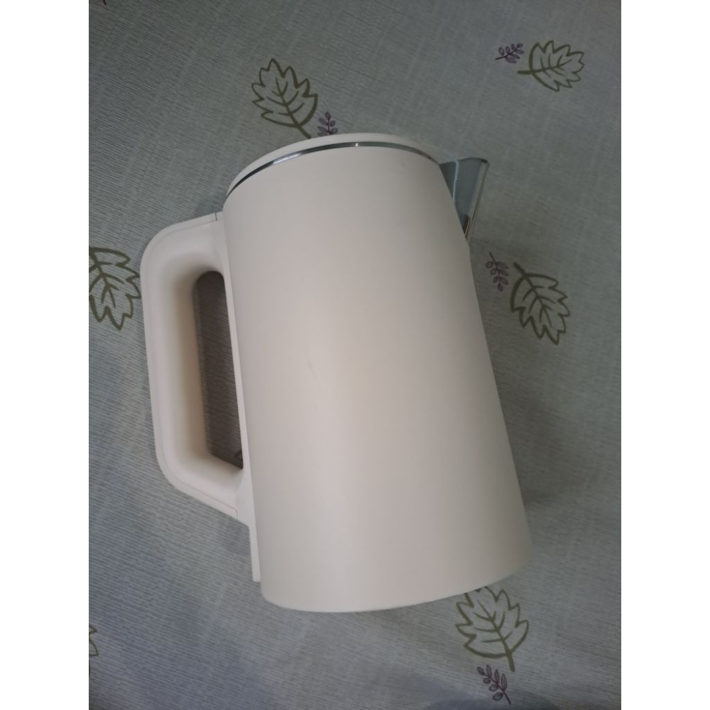 [Ori & Preloved] Goto Electric Kettle Sola Teko Listrik Pemanas Air Stainless Steel