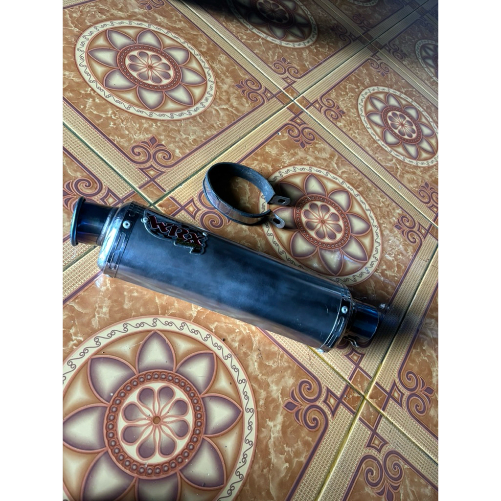 silincer wrx k2 old oval