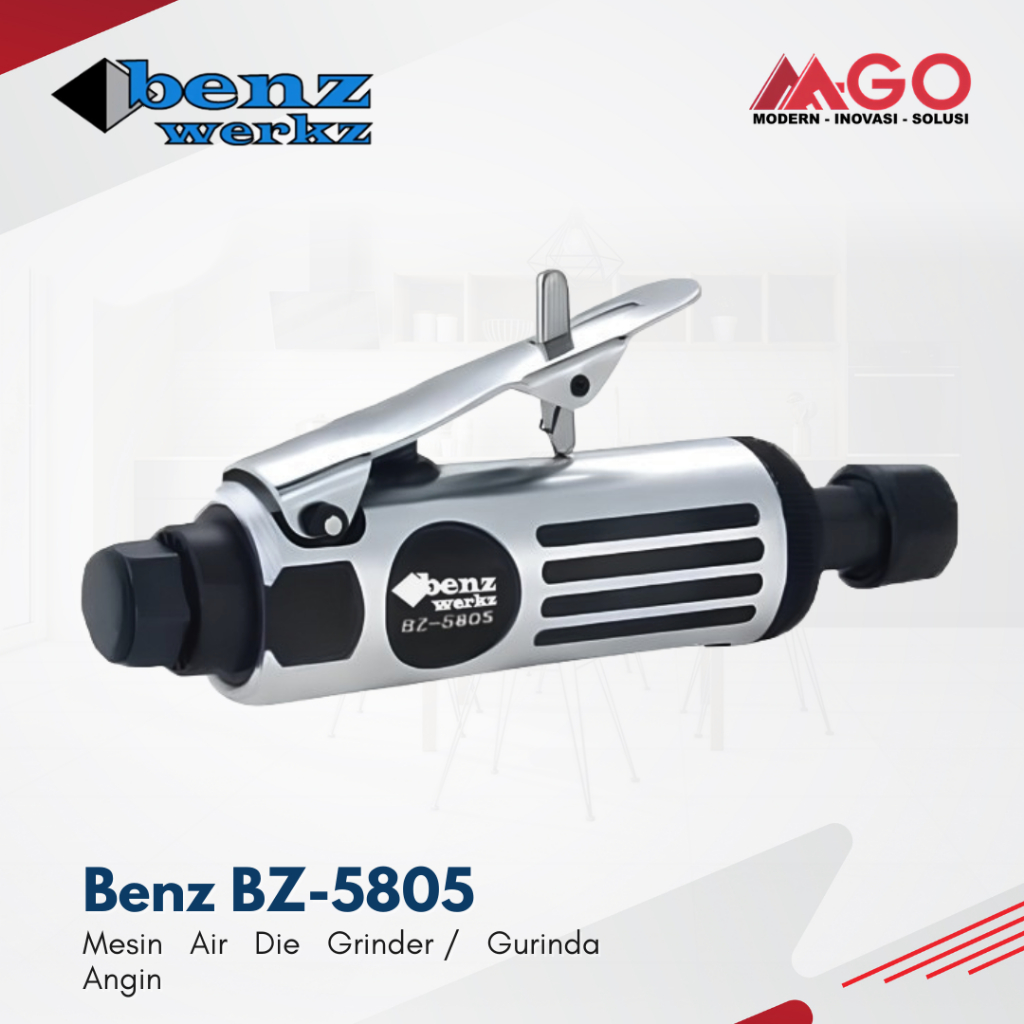 Gerinda Angin Pnuematic Air Die Grinder BZ-5805 BENZ WERKZ