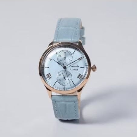 ALEXANDRE CHRISTIE 2943BF BIRU original