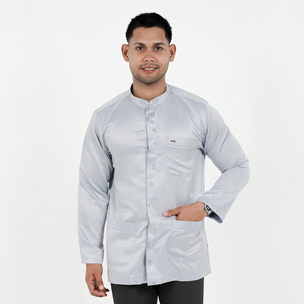 AL ZAHRA Koko Lengan Panjang AZ-2256 E