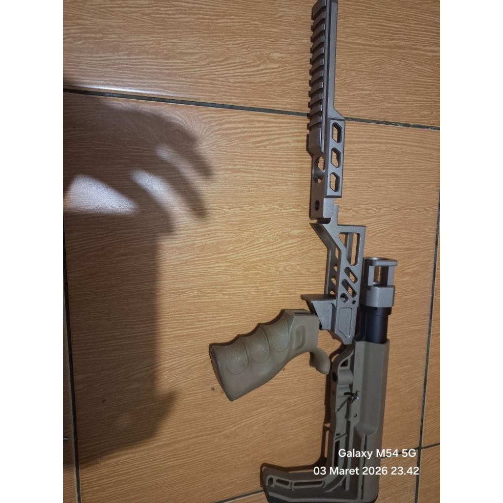 part set tachtikal naga runting