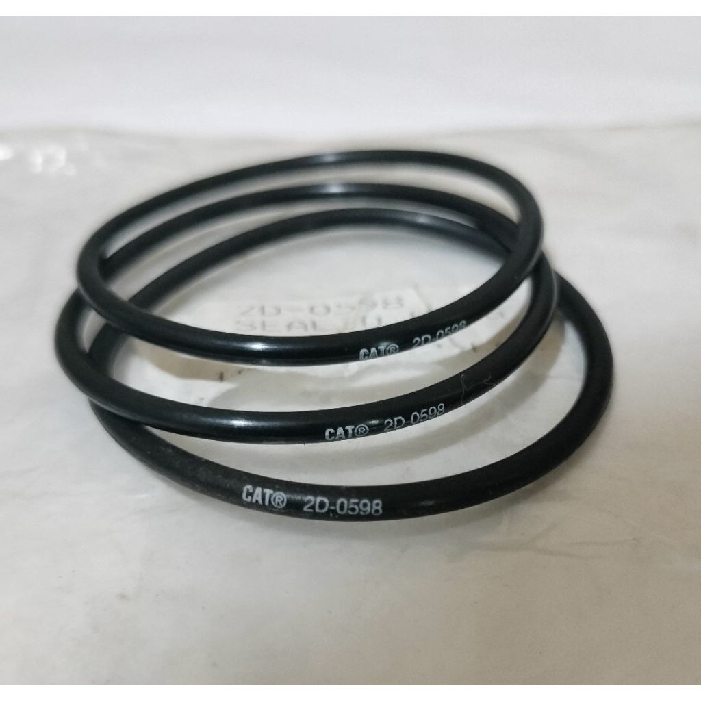 2D-0598 / 2D0598 SEAL ORING (ORI CAT)