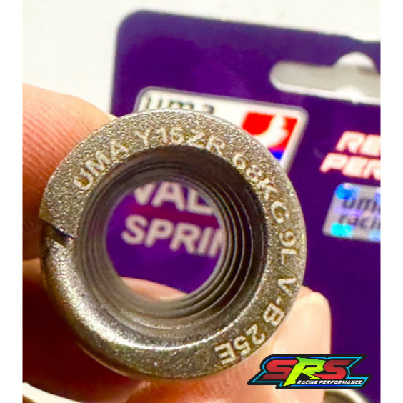 UMA RACING Per klep racing Jupiter MX Vixion old new r15 MX king Japan/swedia