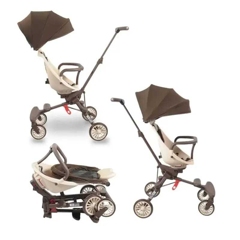 STROLLER MICRO MAGIC TRIKE V8 & V18 ,V1 DAN V5 /STROLLER TRIKE BAOBAOHAO/ STROLLER HADAP DEPAN BELAK