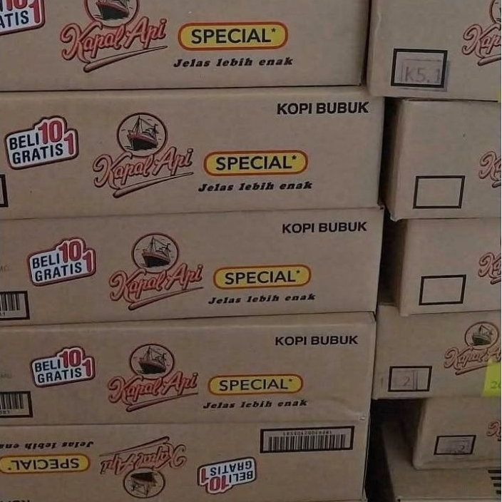 kapal api mini 1 karton | kopi kapal api 6 gram 1 karton