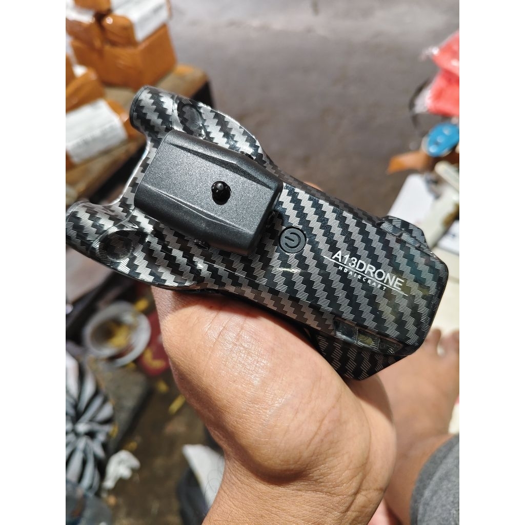 body drone A13 atas bawah