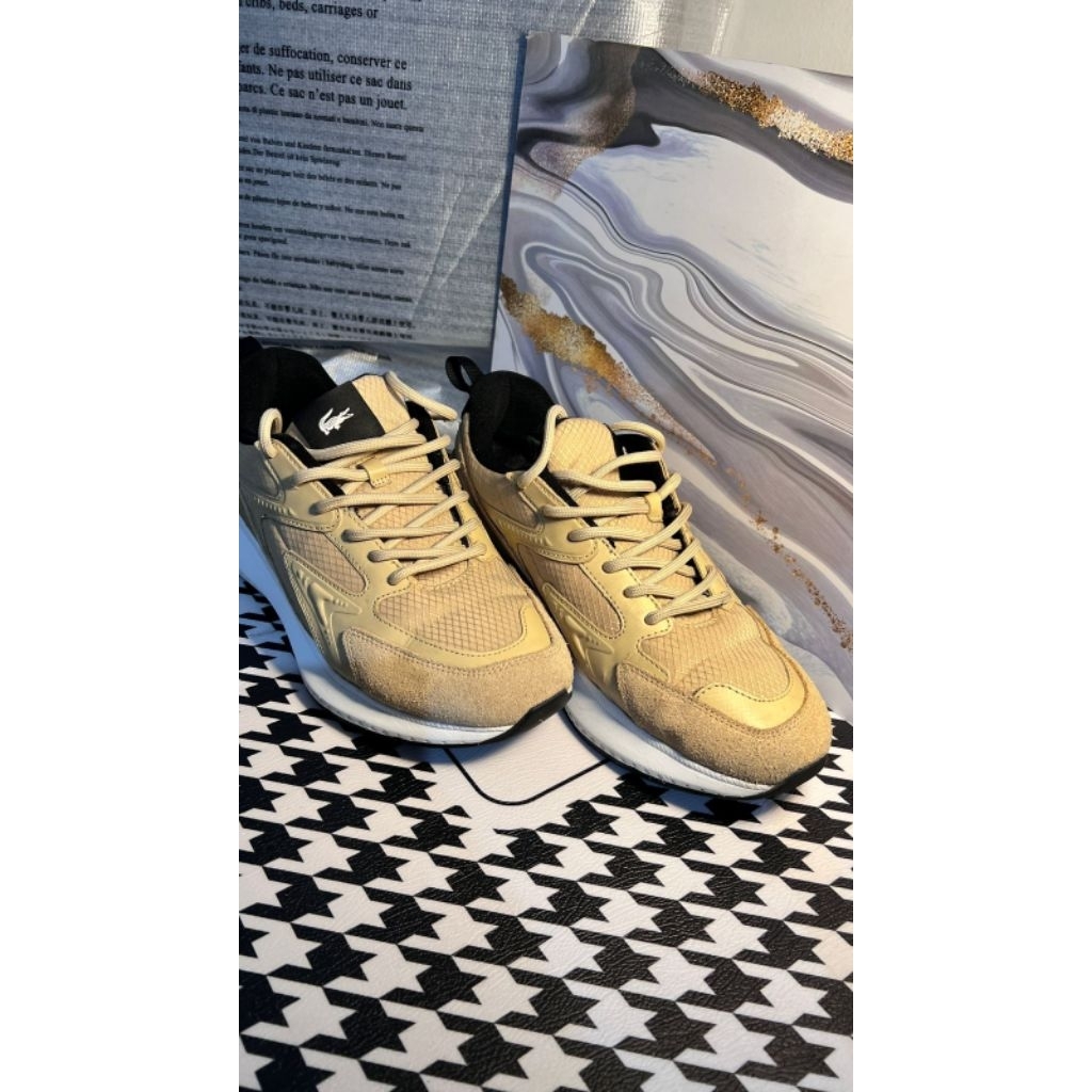 Koleksi Sepatu La Coste - Next Wear