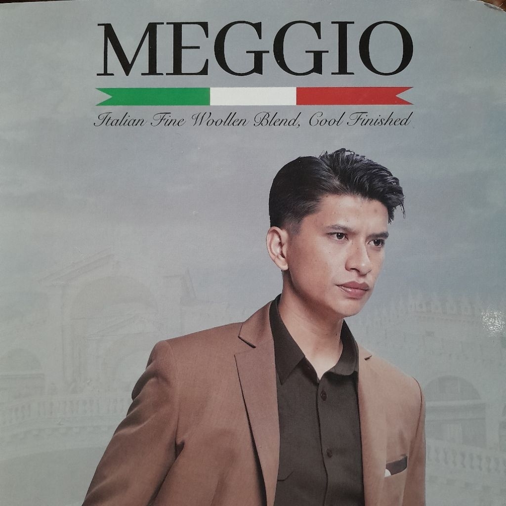 kain MEGGIO by Maxistyle