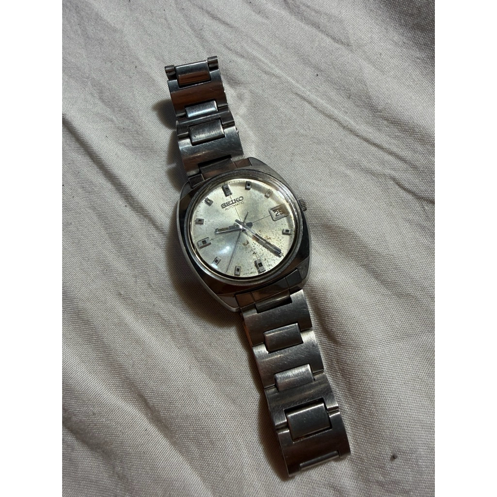 seiko automatic vintage
