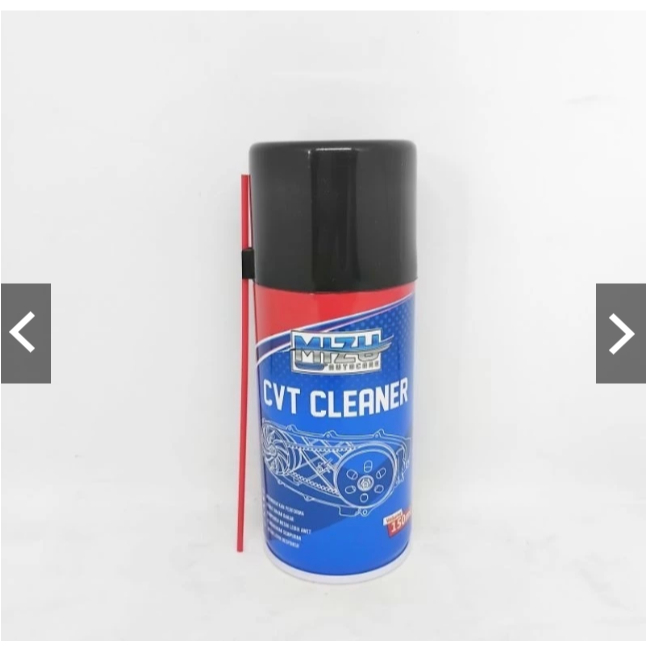 MIZU-CVT-150 MIZU Pembersih CVT BELT CVT CLEANER 150 ML MIZU AUTOCARE CLEANER