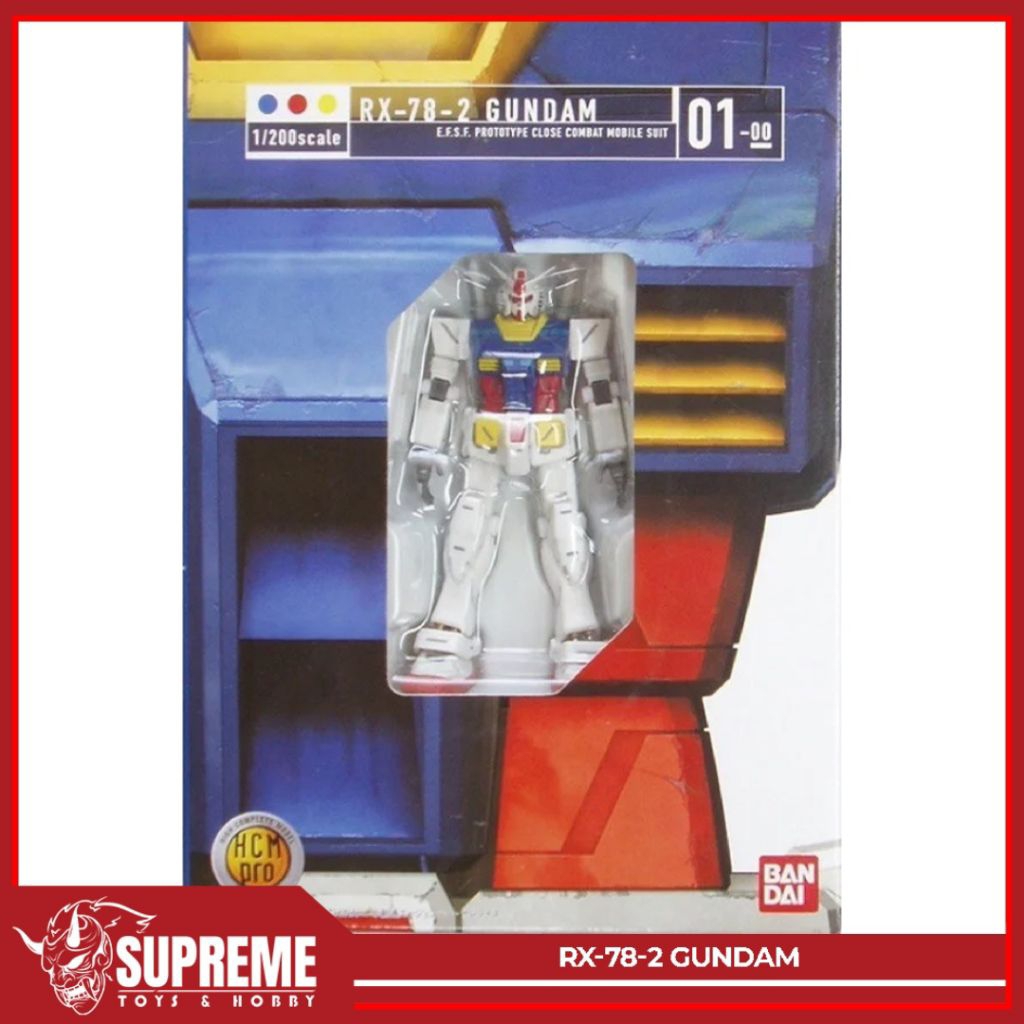 HCM Pro High Complete Model Progressive - RX-78-2 Gundam