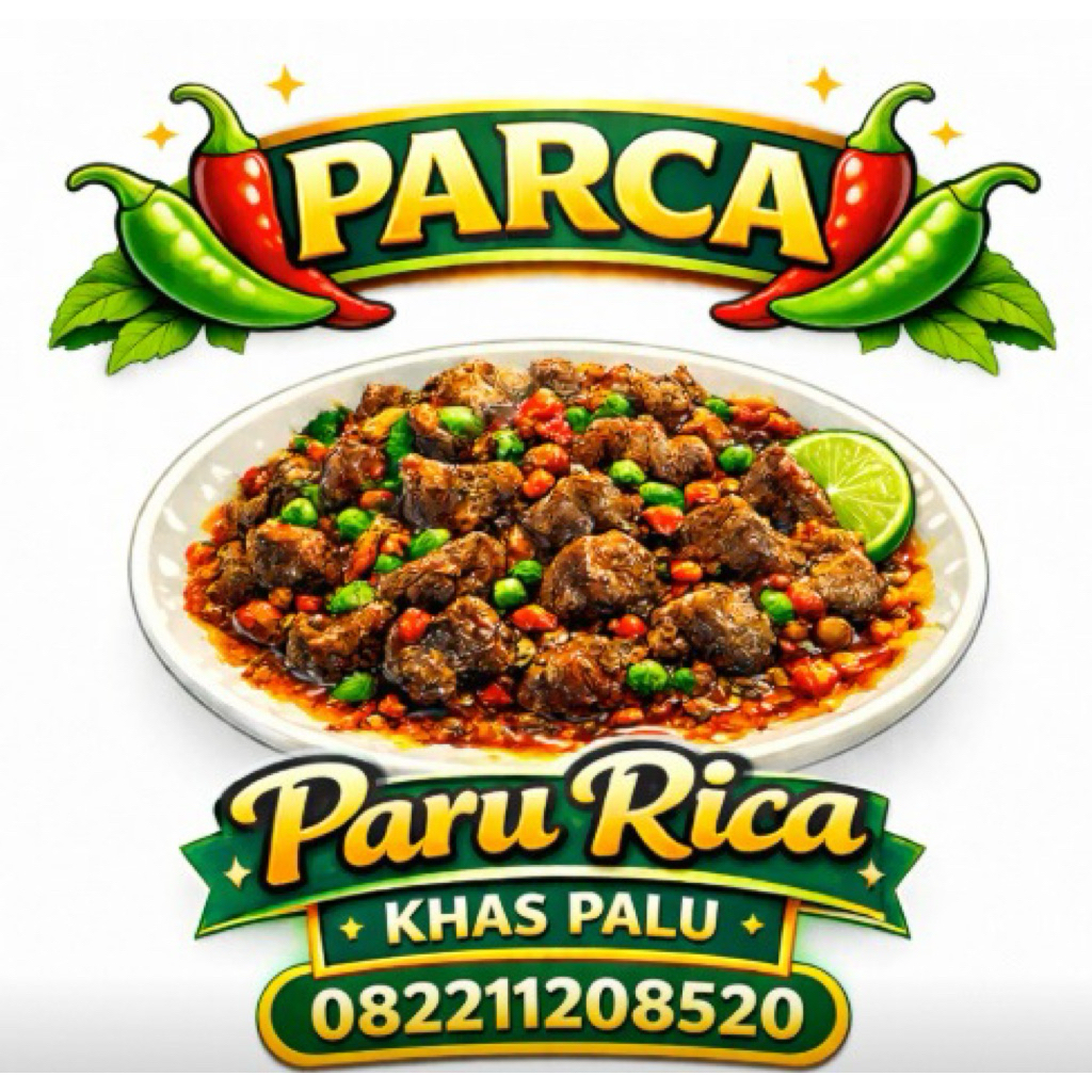 Paru Goreng Rica Khas Sulawesi
