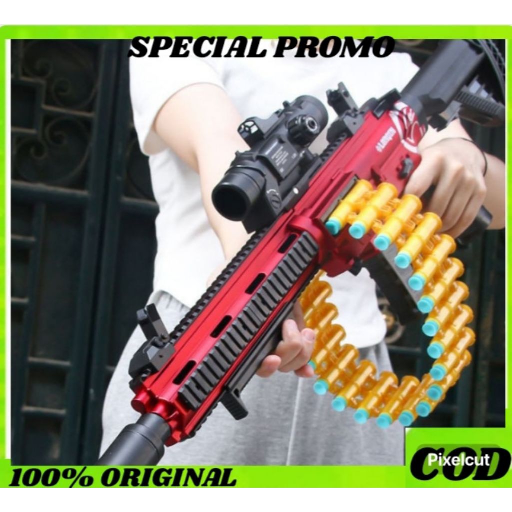 Mainan Permainan Anak Luar Ruang Anak anak Hadiah Ulang Tahun/MAINAN PISTOL PISTOLAN TEMBAK TEMBAKAN