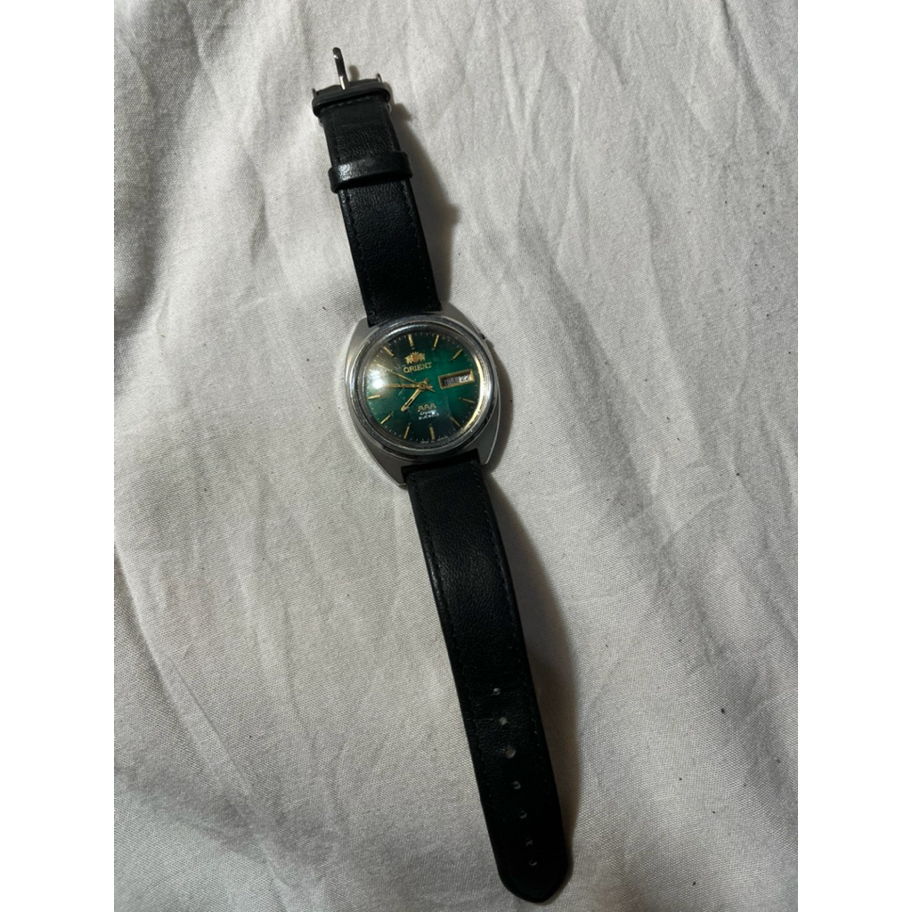 orient automatic vintage