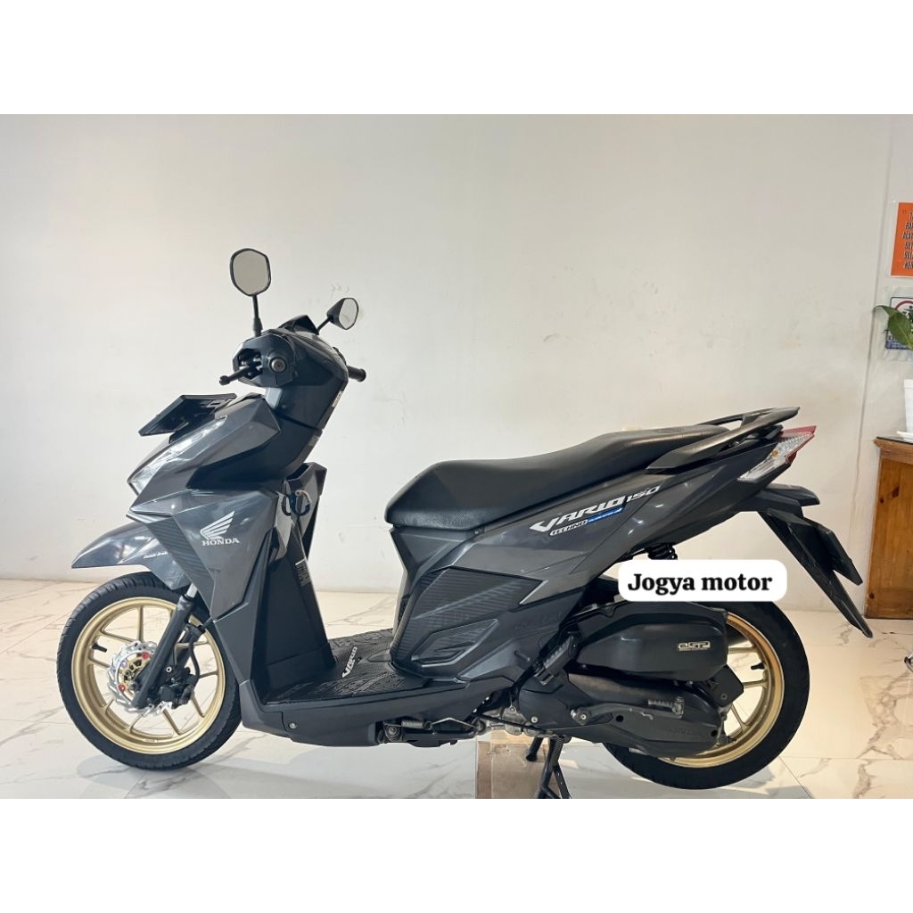 vario 150 iss 2015 motor second berkualitas