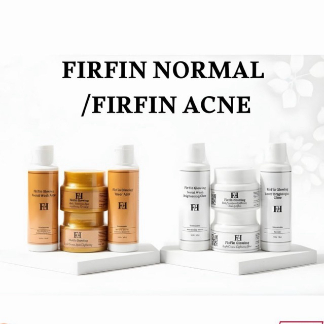 FIRFIN GLOWING ORIGINAL KEMASAN BARU
