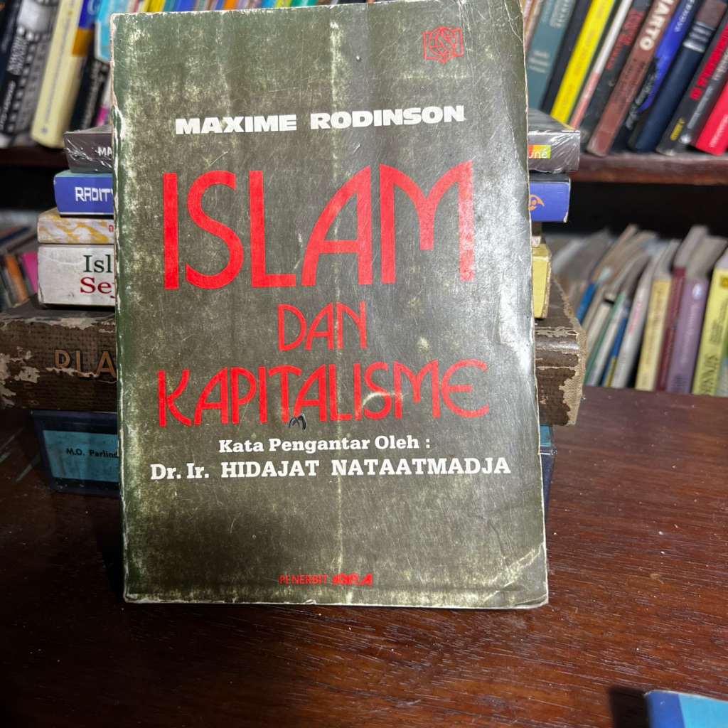 Islam Dan Kapitalisme Maxime Rodinson