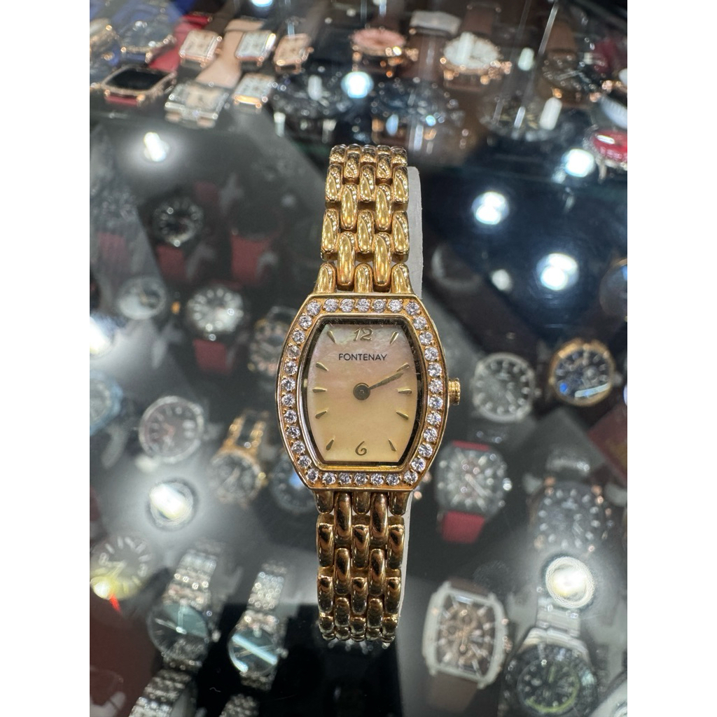 Jam Tangan Fontenay Wanita