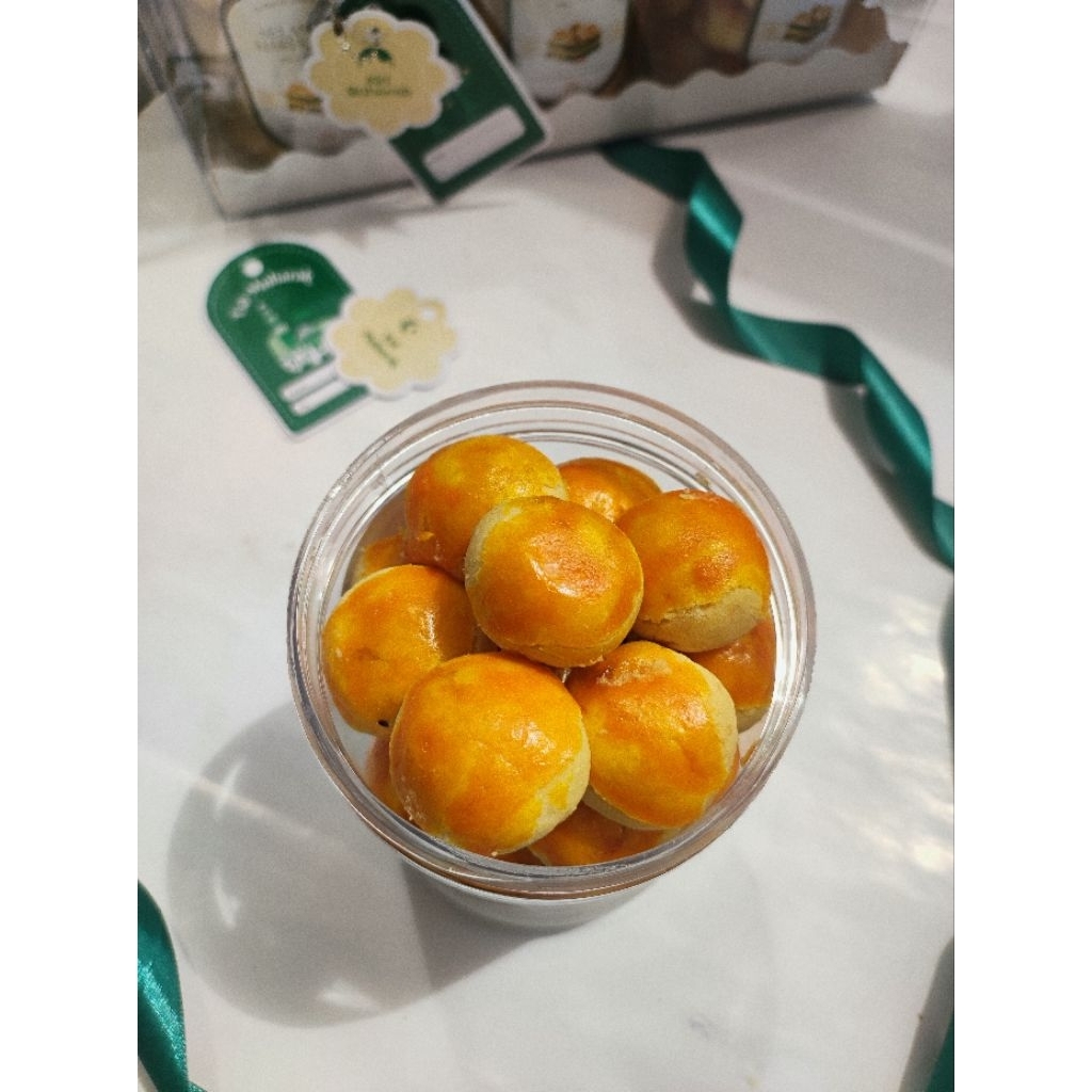 kue kering by Firdaus Bakery