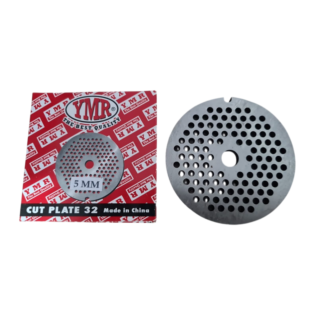 Saringan gilingan daging No 32 5mm YMR