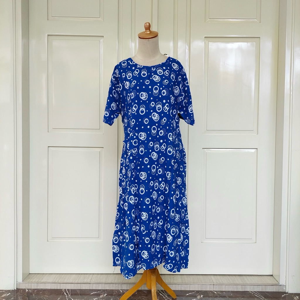 Daster Klok by Batik Iman Pekalongan