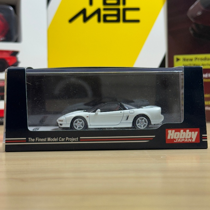 Hobby Japan 1992 Honda NSX Type R (NA1)