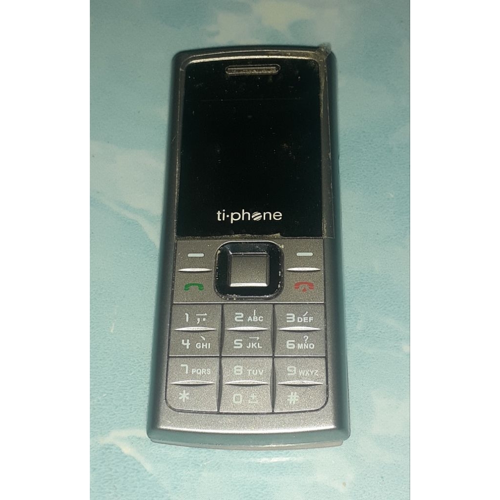 Hp unik Ti Phone 1255 CDMA