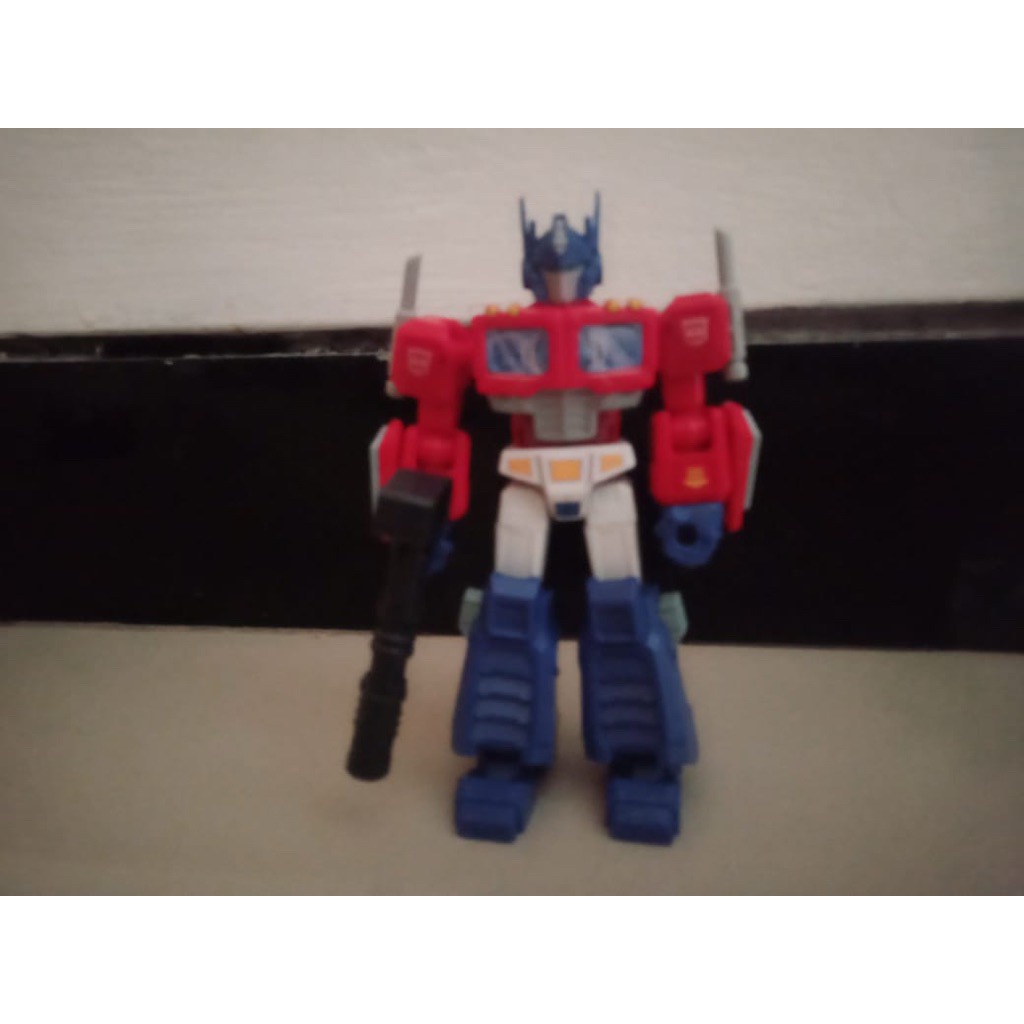 blokees transformers galaxy version 08 optimus prime