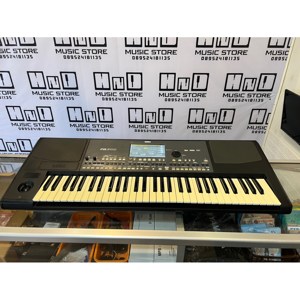 keyboard korg pa600 v2