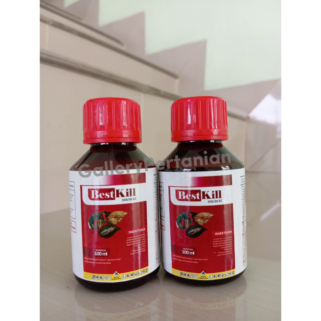 INSEKTISIDA BESTKILL 500/50EC 100ML