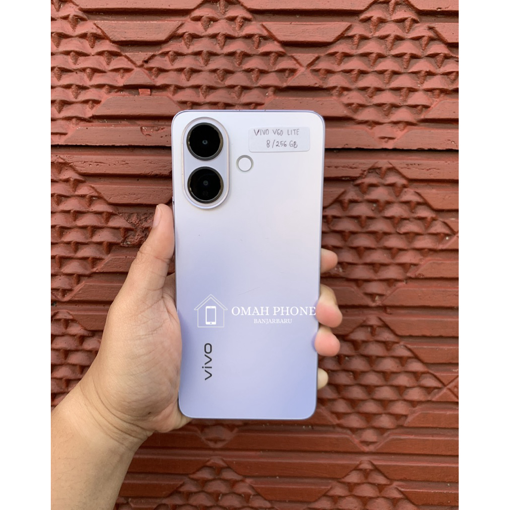 SECOND  - Vivo V60 Lite 4G 8 / 256 GB