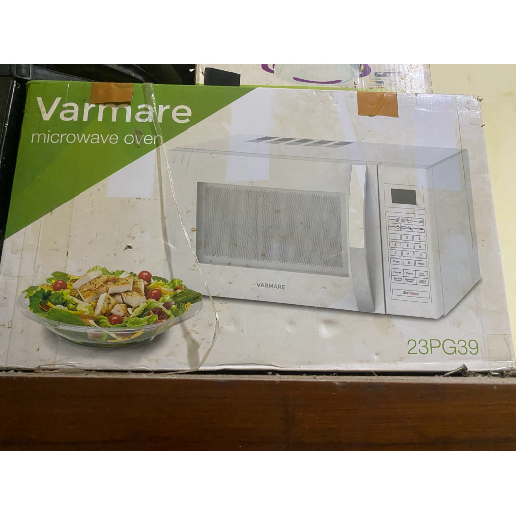 Varmare Microwave Oven 23PG39