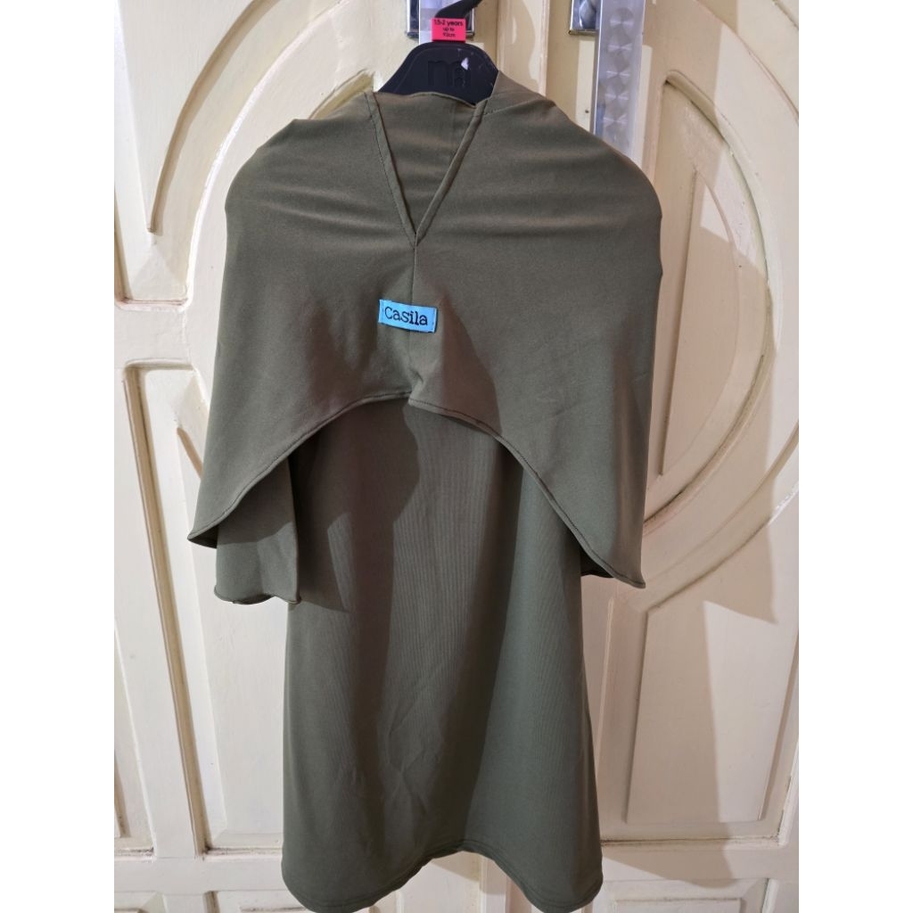 Preloved Gamis Casila