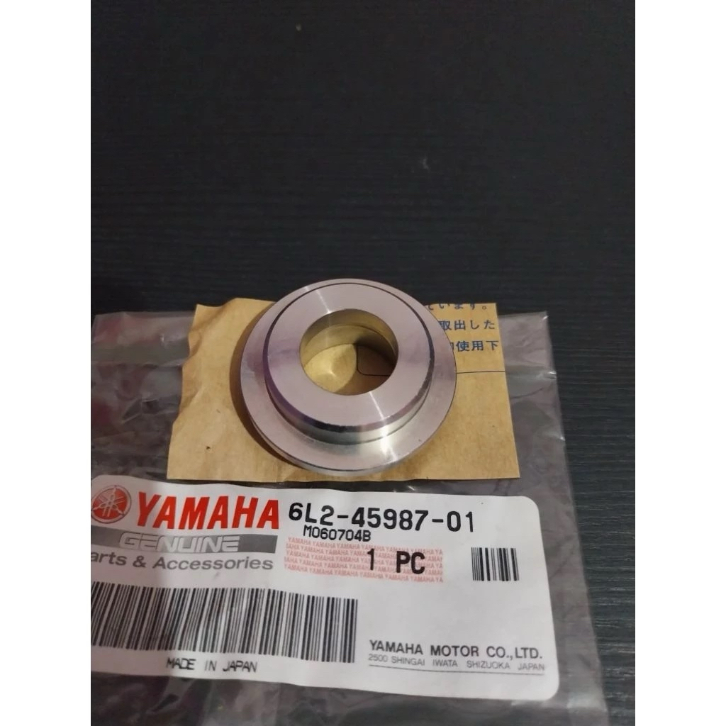 SPACER PROPELLER 6L2-45987-01 UNTUK MESIN TEMPEL YAMAHA 25PK