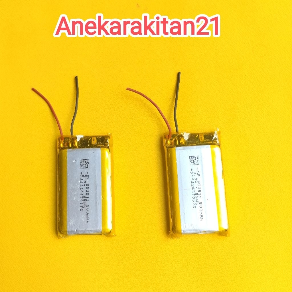 Baterai Raket Nyamuk awet Baterai Musik Box mp3