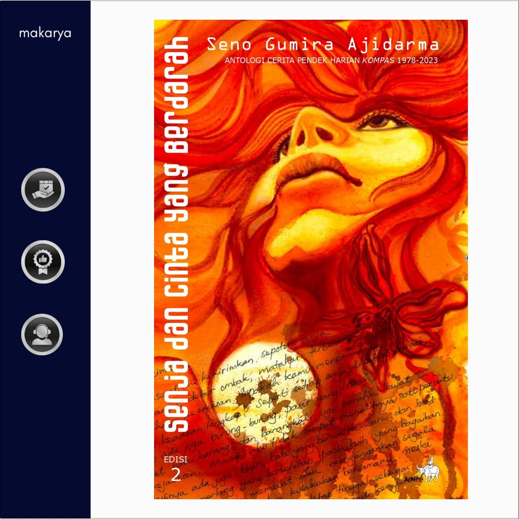 Senja dan Cinta yang Berdarah (Seno Gumira Ajidarma)