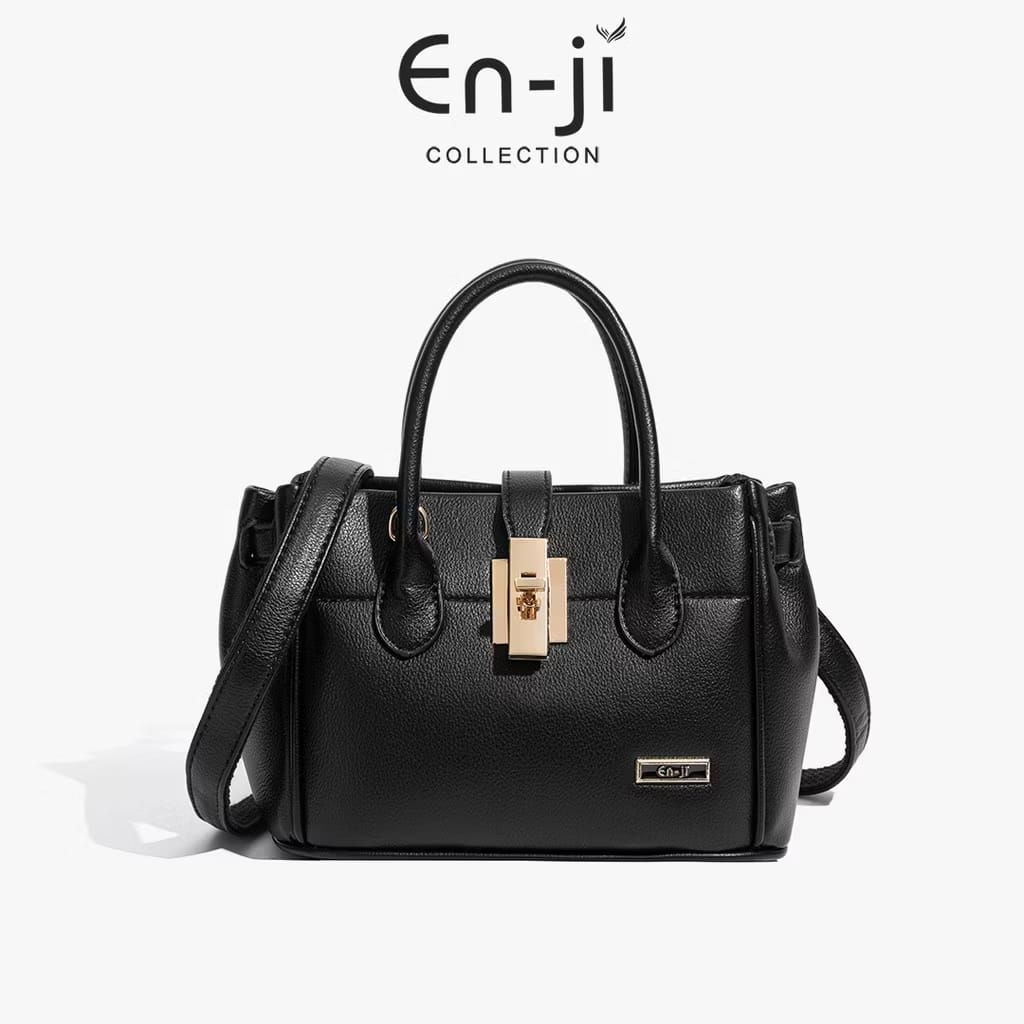 En-ji Jeyil Handbag wanita