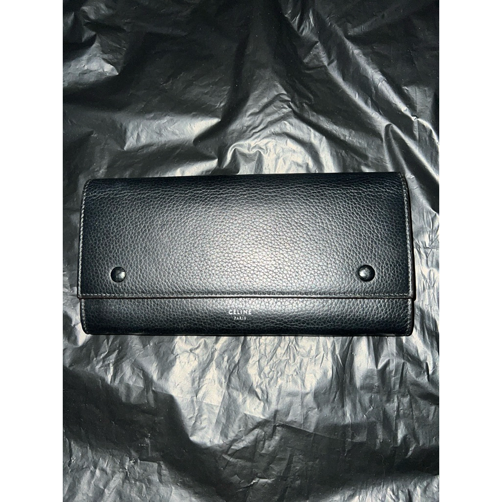 Celine Long Wallet