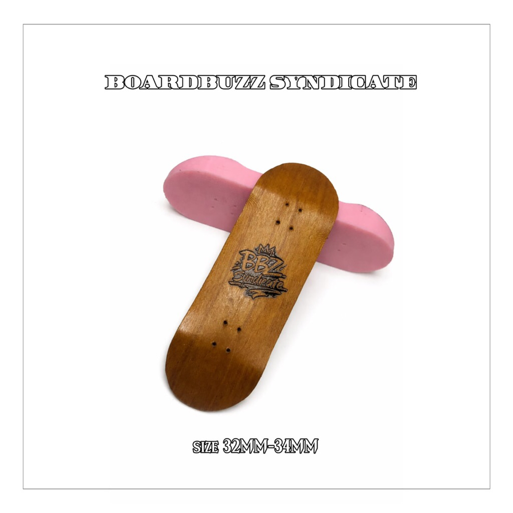 BBZ Syndicate deck by BoardBuzzSyndicate