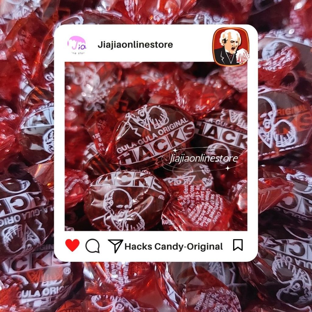 Permen Hacks Malaysia Hacks Candy Malaysia Hacks Original Permen Batuk