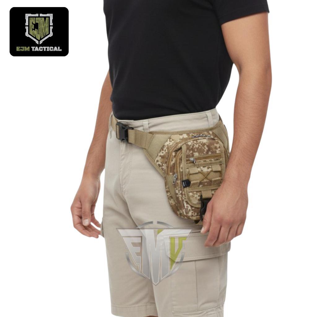 tas paha army tas paha tactical tas selempang army gurun