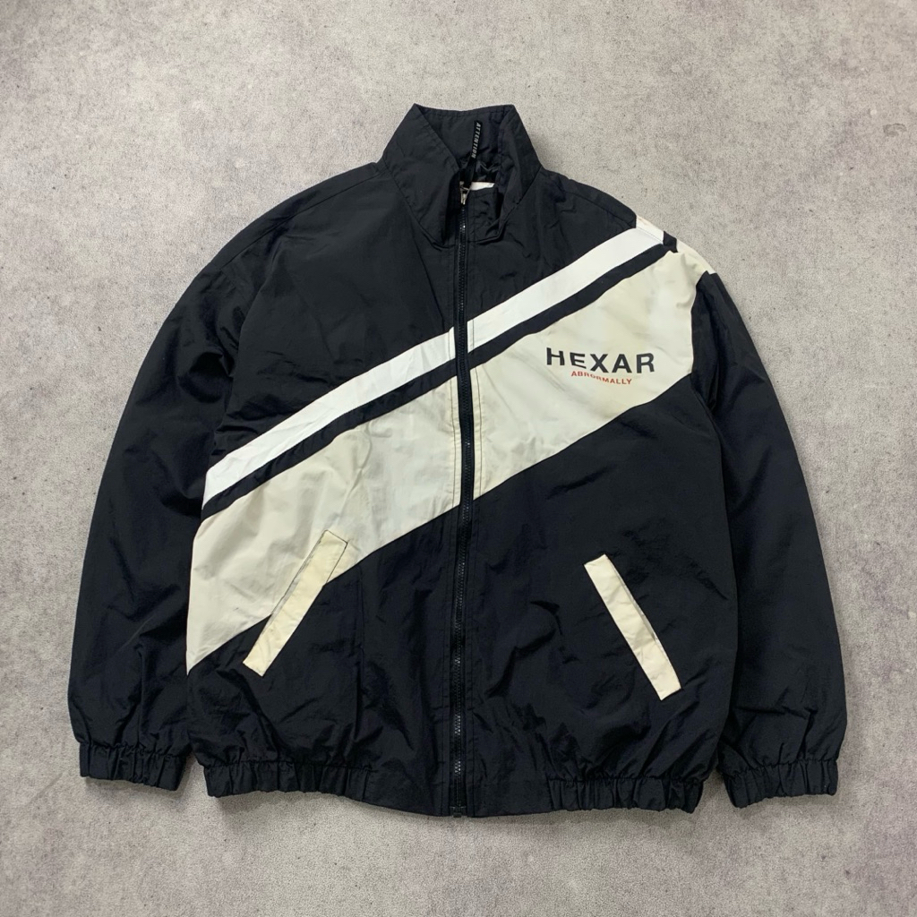 ATTENTION WINDBREAKER JACKET Fb 15