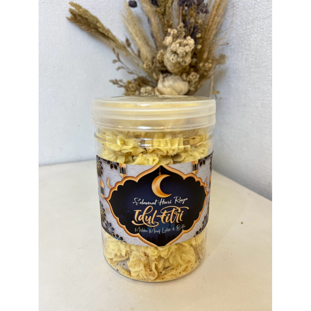 [PREMIUM] SAGU KEJU 500 GRAM