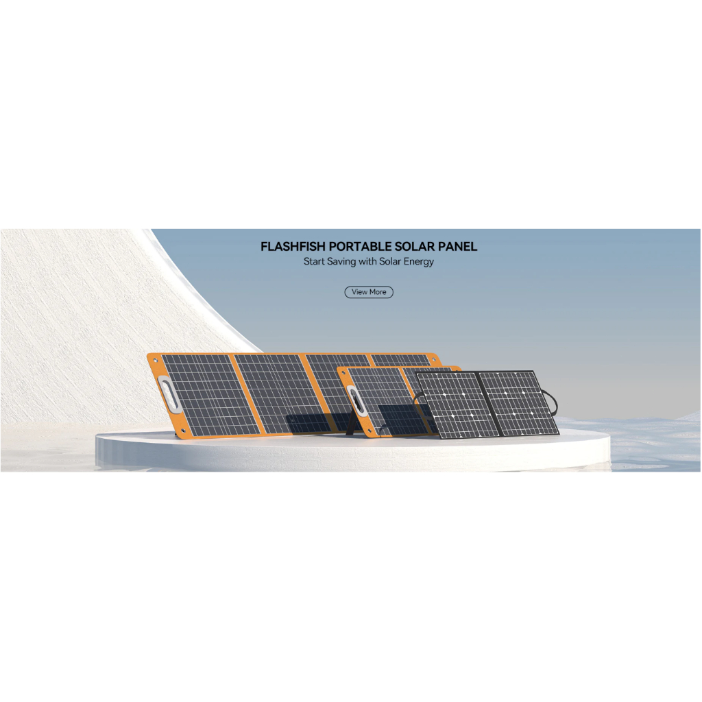 Flashfish 1 Year Warranty For Power Station Solar Panel Co