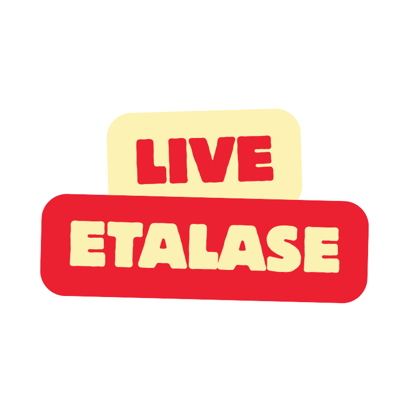 LIVE ETALASE MARKAS - COD
